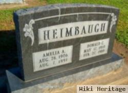 Donald C. Heimbaugh