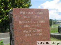 William Stone, Sr