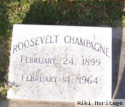 Roosevelt Champagne