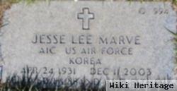 Jesse Lee Marve