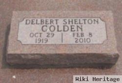 Delbert Shelton "shelt" Golden