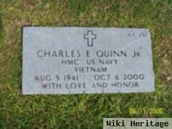 Chief Charles E Quinn, Jr