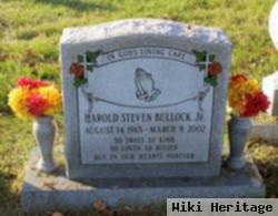 Harold Steven Bullock, Jr