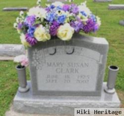 Mary Susan Hope Clark