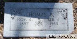 Thomas B Stephens