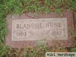 Blanche Gertrude Hune Greschner