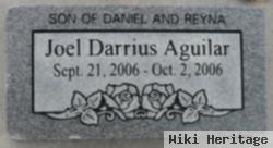 Joel Darrius Aguilar