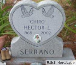 Hector Luis "chiro" Serrano