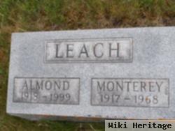 Almond Loy "al" Leach