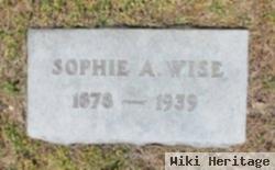 Sophia Ann Wise