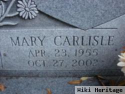 Mary Claire Carlisle Huey