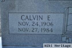 Calvin Carver