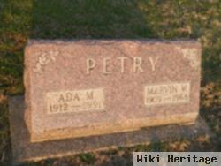 Ada Marie Ketring Petry