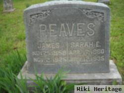 James Reaves