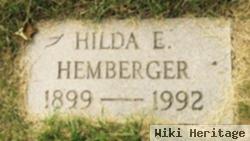 Hilda E Hemberger