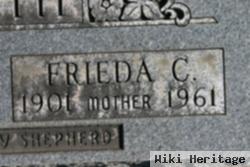 Frieda C Kruth