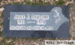 Joyce Elizabeth Newsome