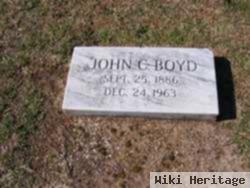 John C. Boyd