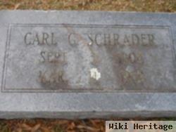 Carl G. Schrader