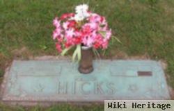 William George Hicks