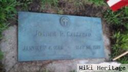 Joseph R Callahan