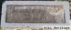 Edna Lucile Buckner Stookey