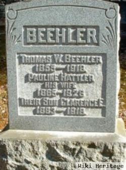 Thomas W. Beehler