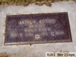 Arthur Anton