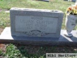 Lillian Mae Doan Clayton