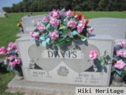 Ruby S. Davis