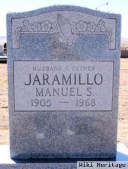Manuel S. Jaramillo