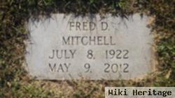 Fred Dixon Mitchell