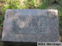 Martha Emaline "emma" Rogers Phipps Hurley