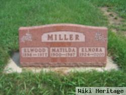 Elwood George Miller