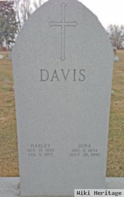 Dina Bertram Davis