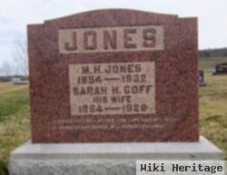 M H Jones