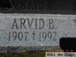 Arvid Bernard Kohlin