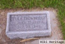 Etta Lucy Bradeen Trowbridge