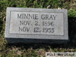 Minnie Gray