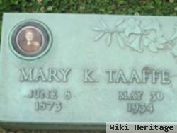 Mary K Schmitz Taaffe