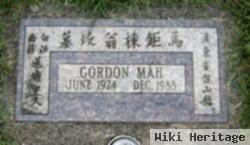 Gordon Mah