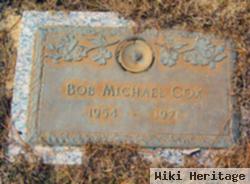 Bob Michael Cox