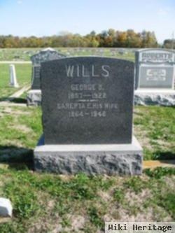 George B. Wills