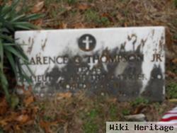 Clarence Garner Thompson, Jr