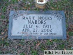 Maxie Brooks Nabors