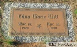 Edna Marie Witt