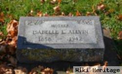 Isabelle L Allvin