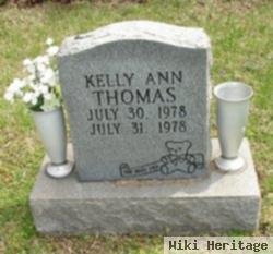 Kelly Ann Thomas