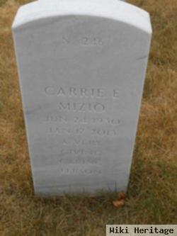 Carrie Elizabeth Kiser Mizio