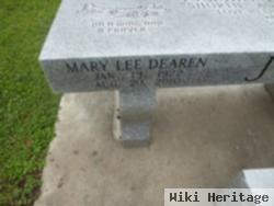 Mary Lee Dearen Jobe